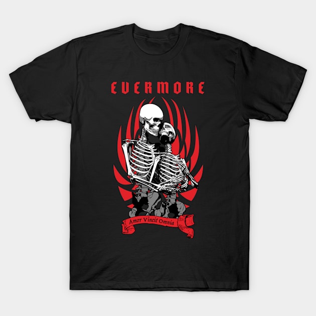 Evermore T-Shirt by Grandeduc